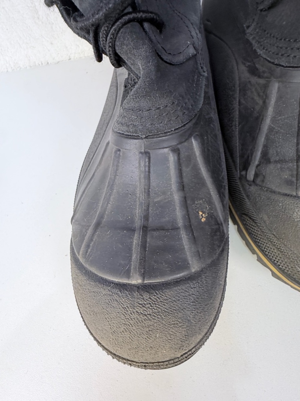 Baffin Barrow Extreme Cold Safety Boot Sz 11 Made Canada CSA steel toe - Picture 4 of 12